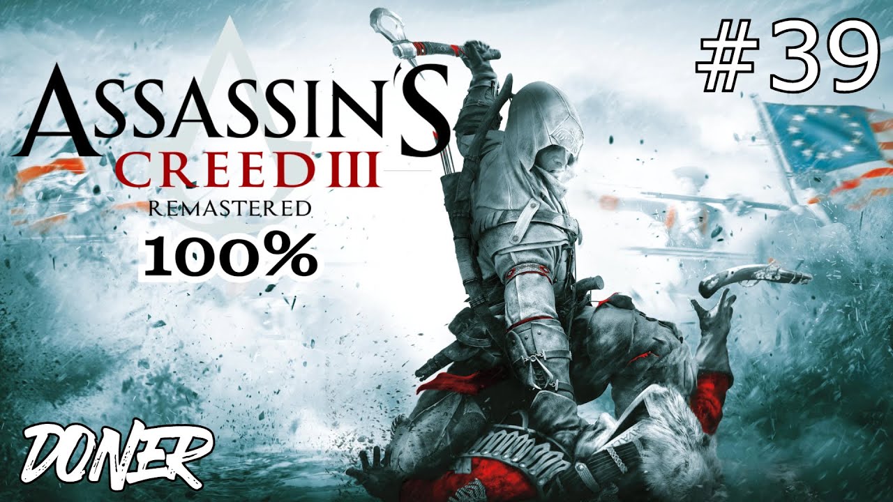 Zagrajmy w Assassin's Creed III Remastered (100%) [#39] - Bitwy Morskie