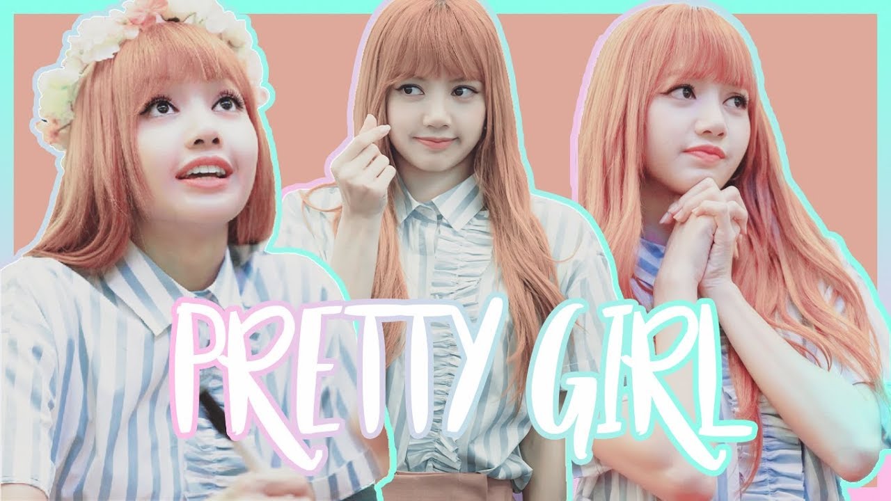 LALISA MANOBAN » pretty girl ⌠fmv⌡ ✩ jungguksz