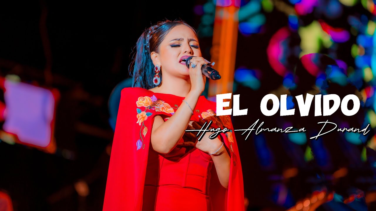 Nayda Gutiérrez XII AÑOS - EL OLVIDO