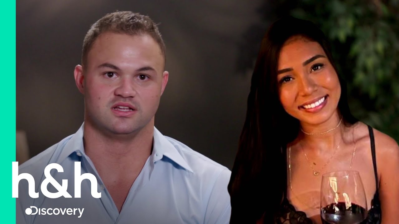 Thaís não quer que irmão de Patrick more com o casal! | 90 Dias para Casar | Discovery H&H Brasil