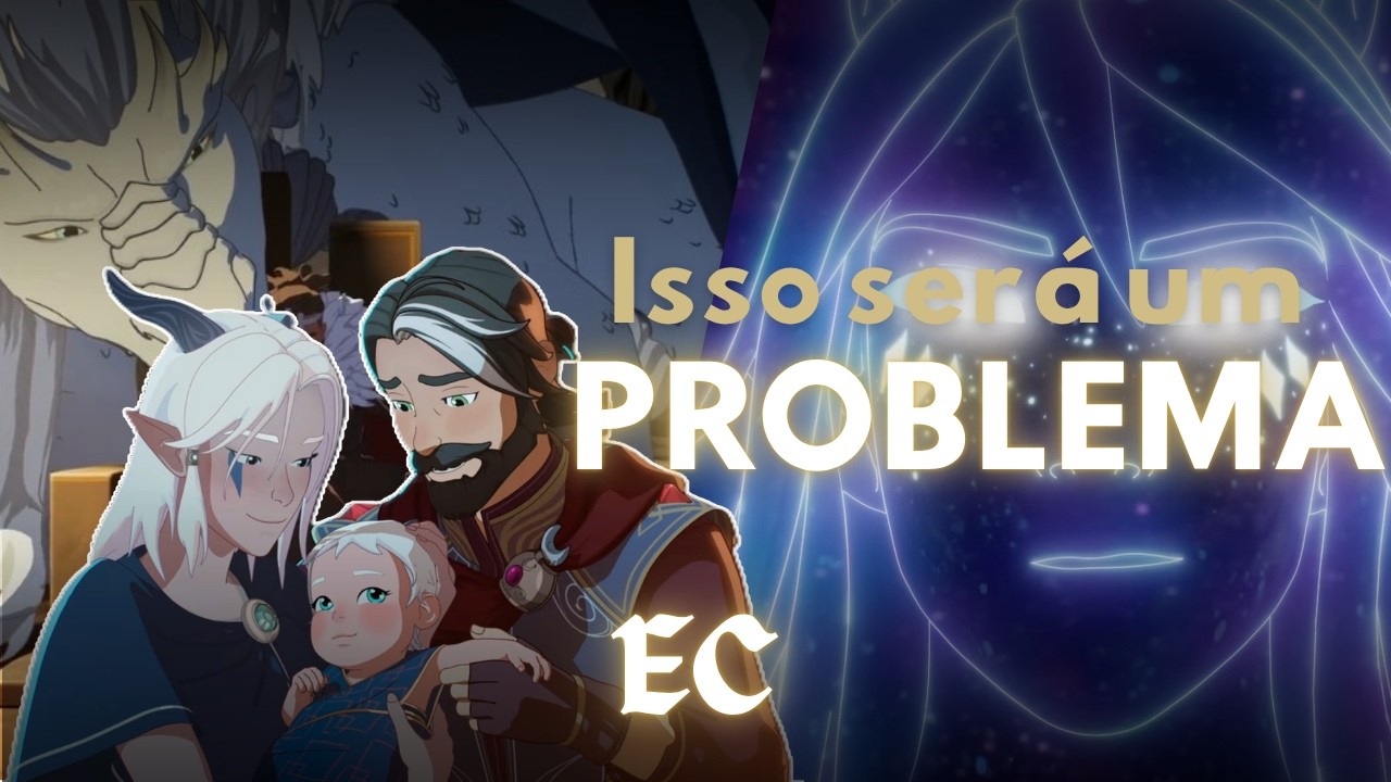 O PROBLEMA DE THE DRAGON KING