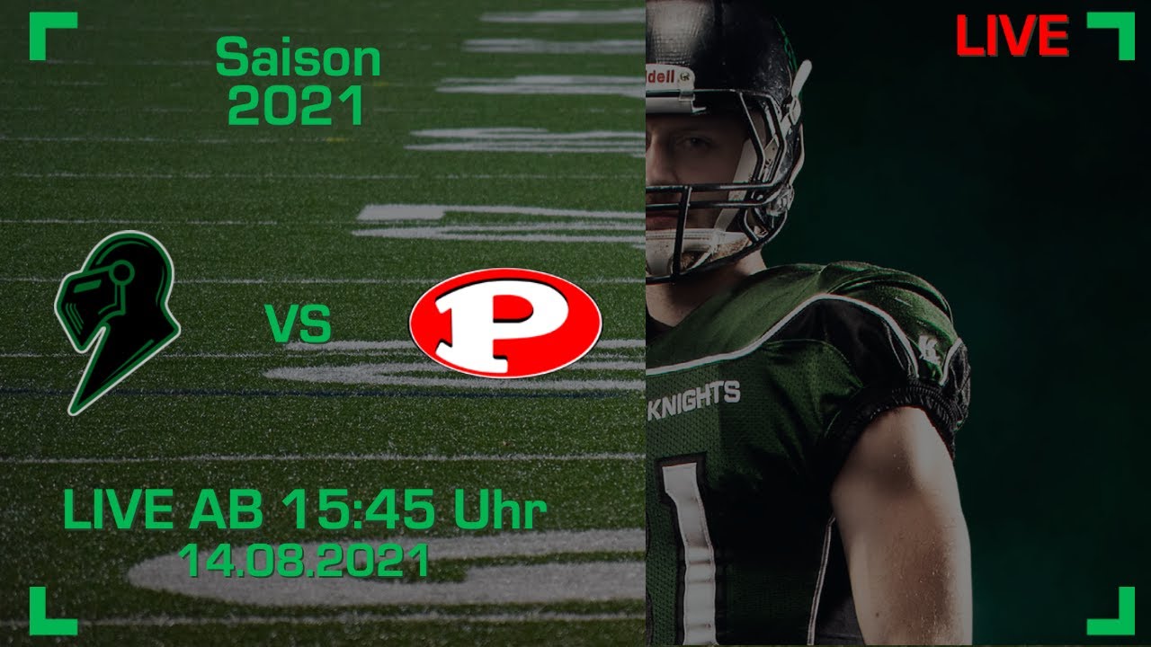 Oldenburg Knights vs. Hamburg Pioneers | American Football