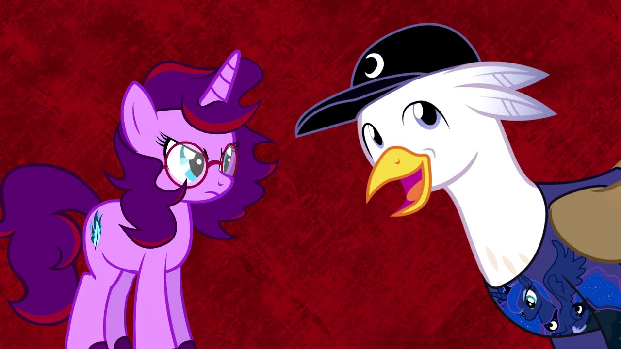 Top Ten Favorite Ponies