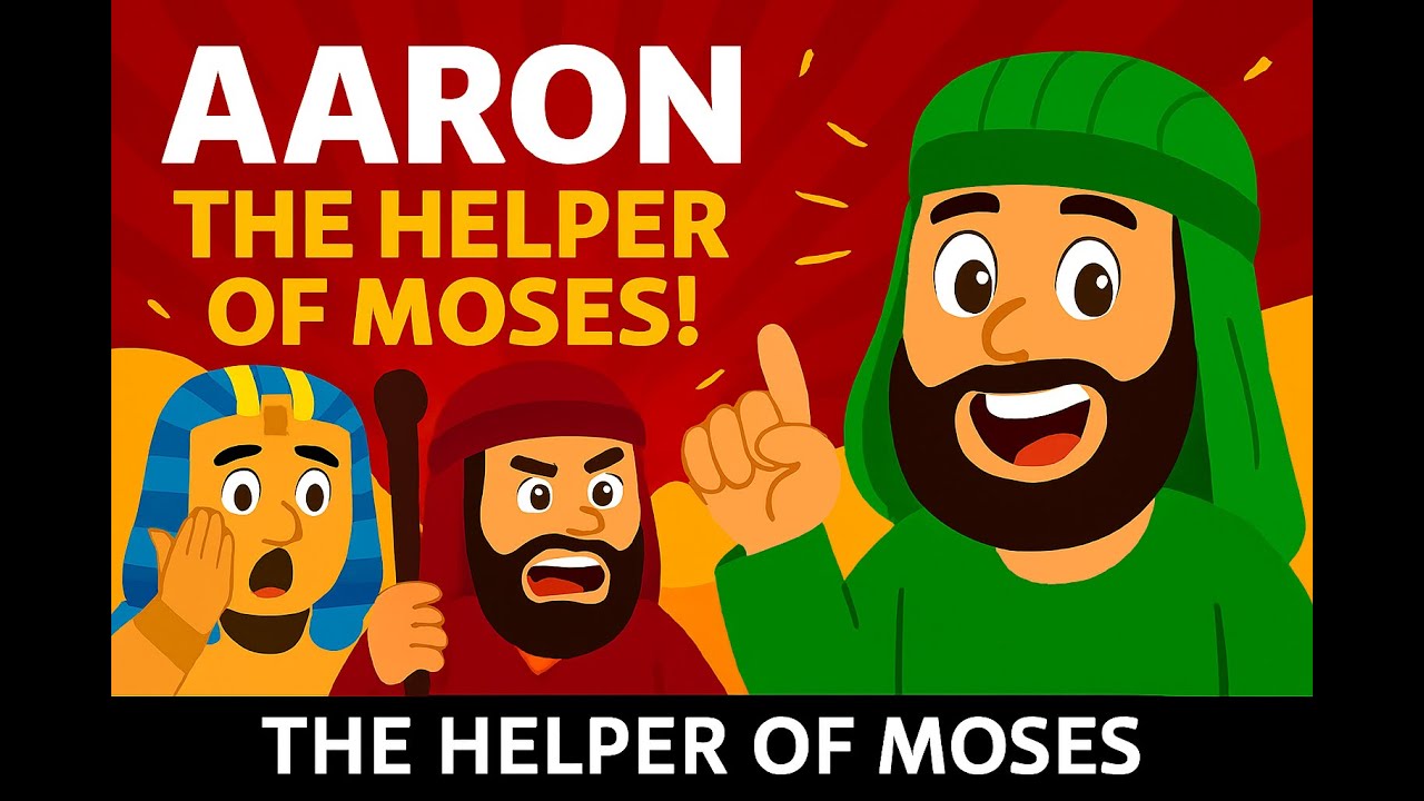 Moses &ndash; Let My People Go   Part 2