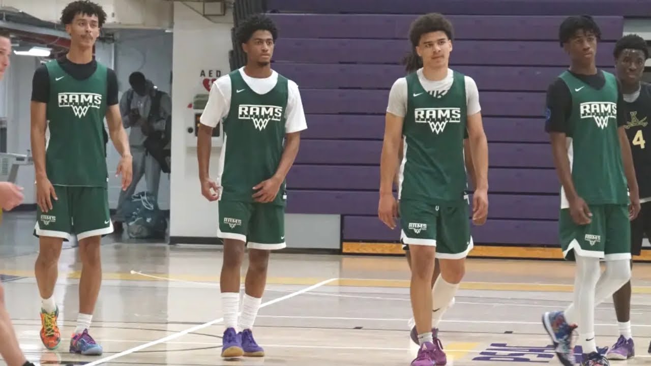 Central Dauphin vs Kennedy (MD)  9/13/25 Jizzle’s Down The Lane Dunk Was Crazy! 
