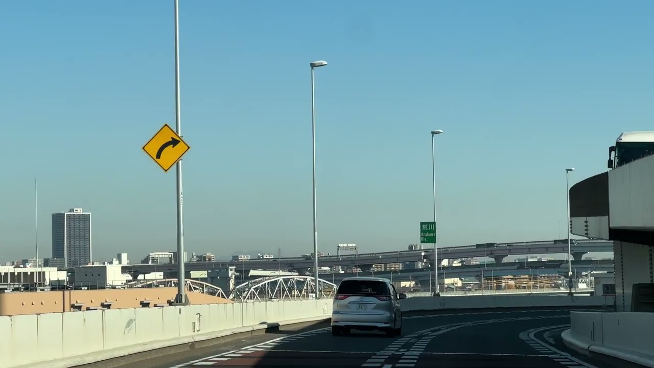 Driving,and beautiful,views