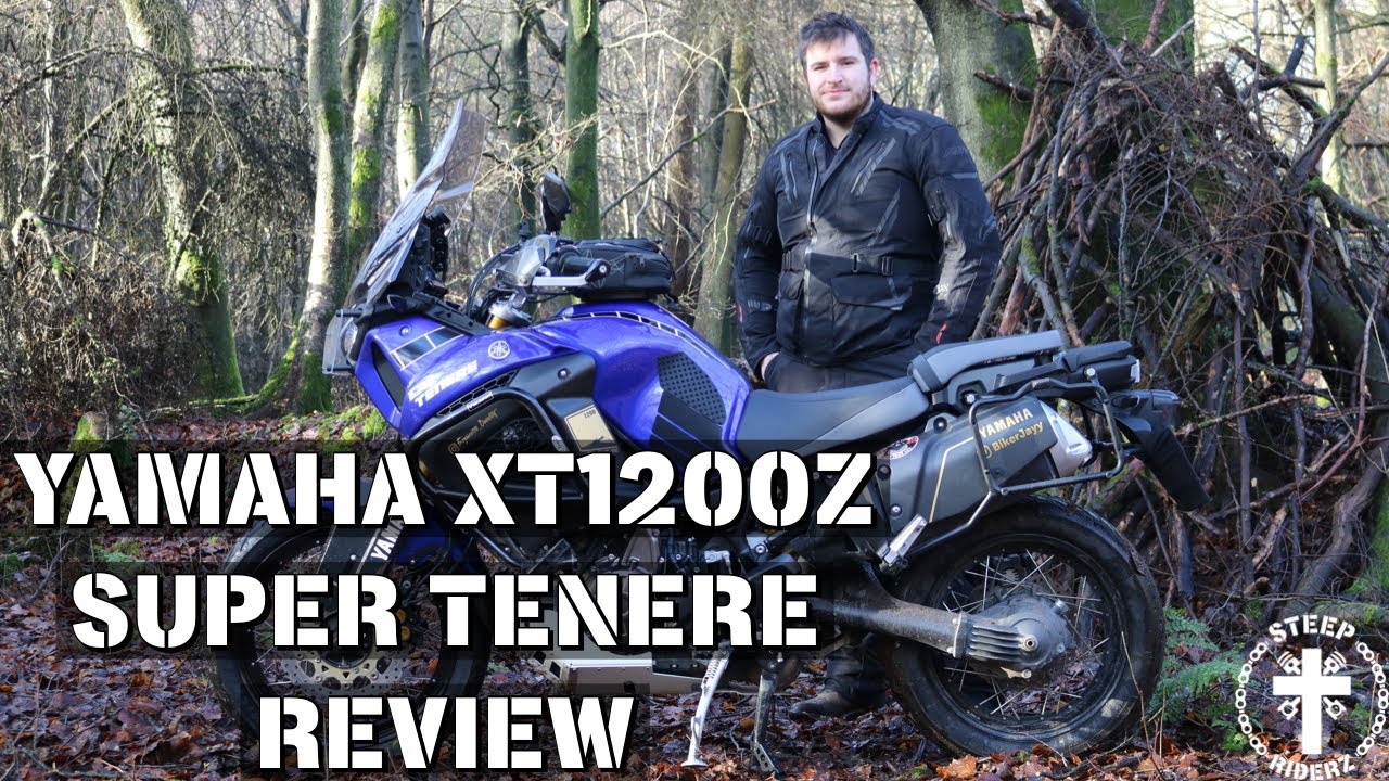 Yamaha XT1200Z Super Tenere Review 2015-2020