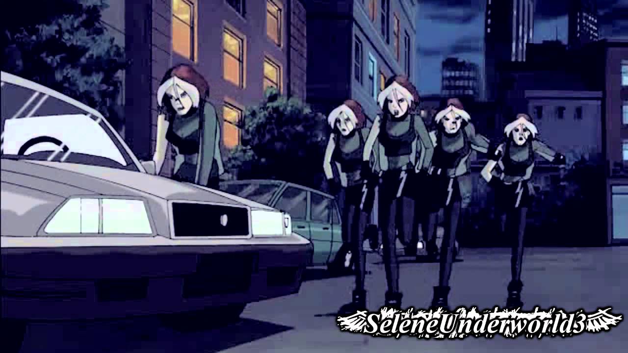 X-men. Evolution - Rogue
