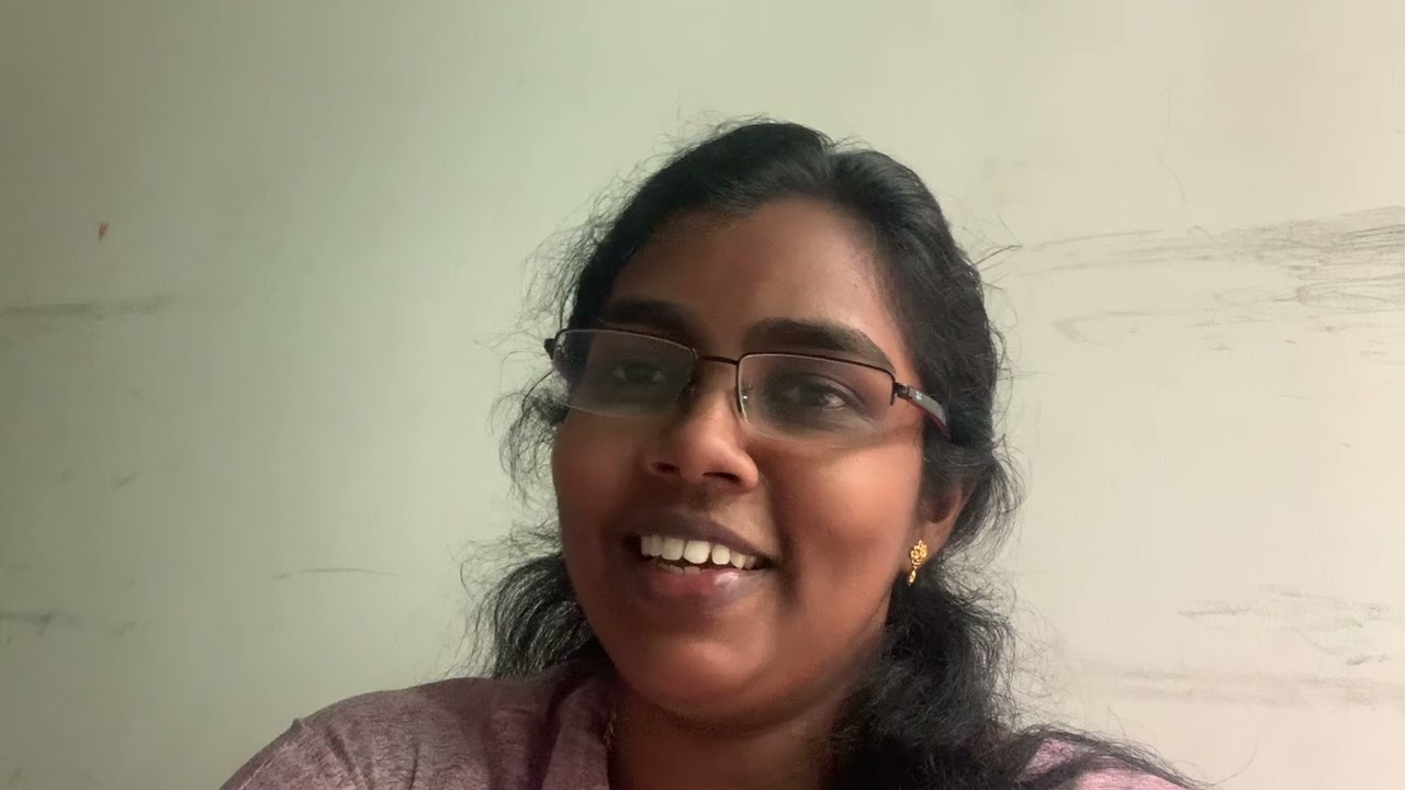 எப்படி நான் கர்த்தருடைய சத்தத்தை கேட்க பழகினேன் / How I started to listen God’s word