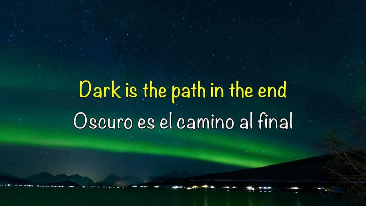 Insomnium - Mute Is My Sorrow (Lyrics + Sub. Español)