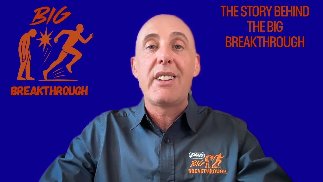 The Story Behind the Big Breakthrough