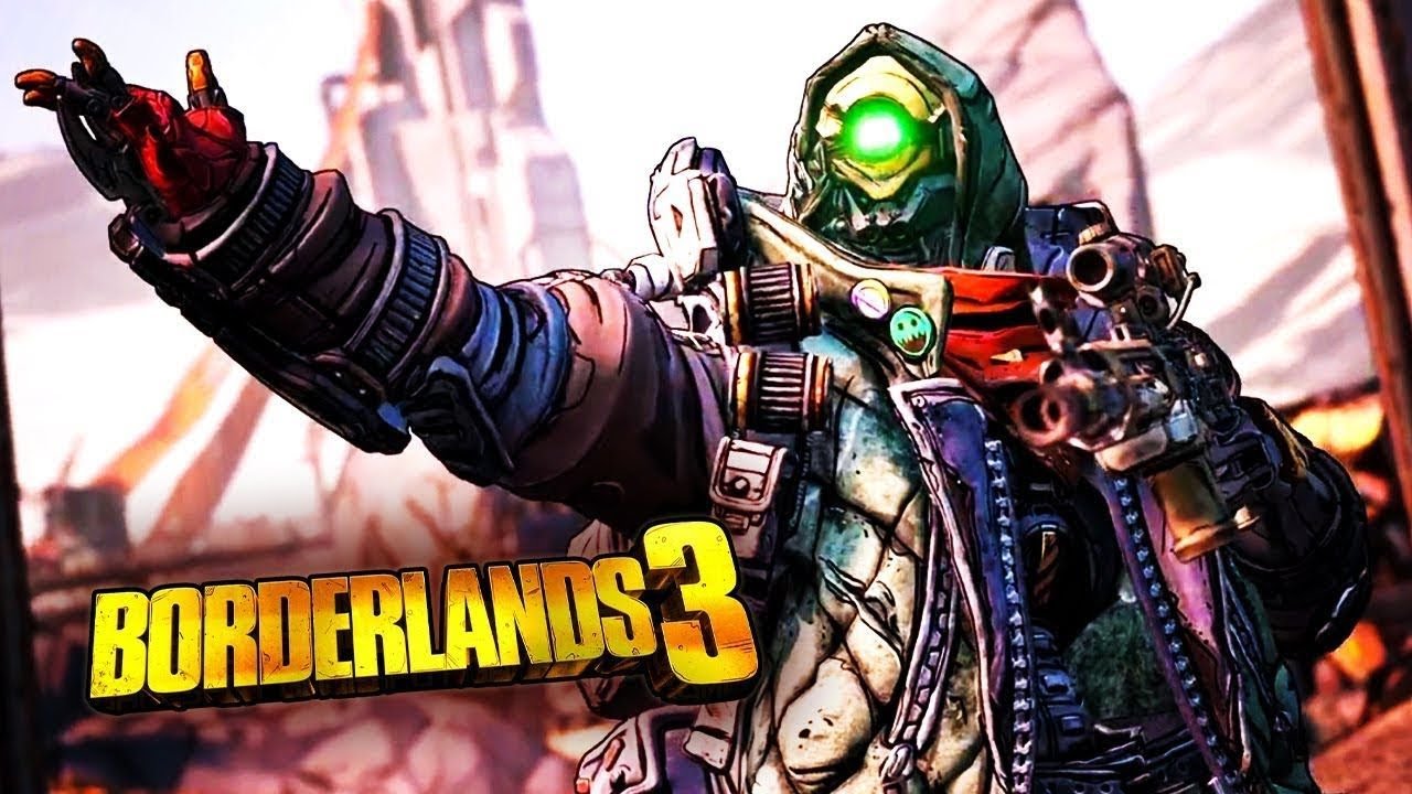 Borderlands 3  играем  в кооперативе #stream #games #dmioriginal