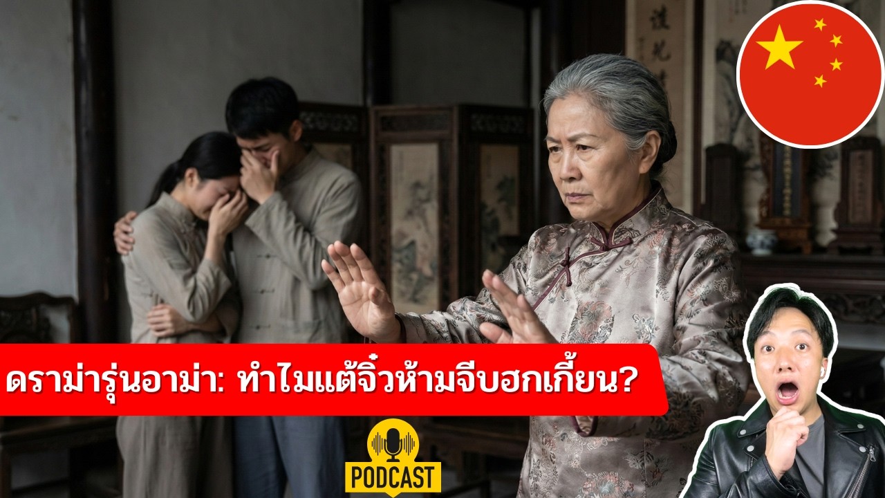 ศึกสายเลือด! แต้จิ๋ว vs ฮกเกี้ยน รอยร้าวที่ทำให้การแต่งงานเป็นเรื่องต้องห้าม