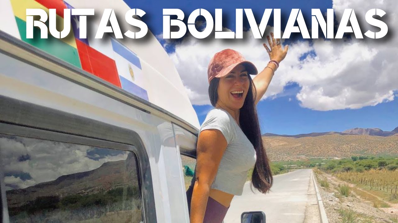 🤯【IMPACTANTE CAMBIO CULTURAL 】➜ Así ARRANCA el VIAJE por las RUTAS Bolivianas 🇧🇴
