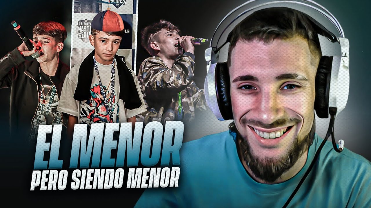 🇨🇱 EL MENOR PERO SIENDO MENOR - LO MEJOR DEL MENOR EN SUS INICIOS