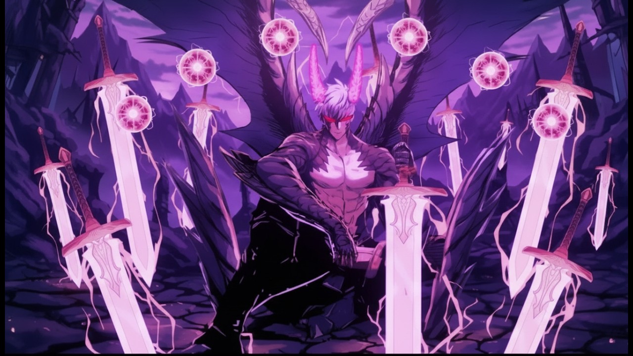 He Once Wounded the Invincible God… Now He’s Back with Cheat Skills to Kill Him | Manhwa Recap