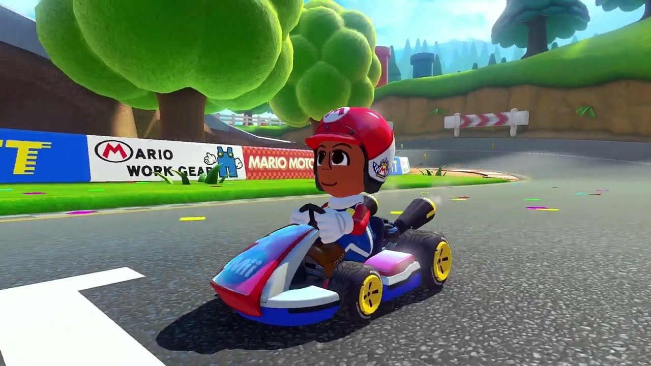 Mario Kart 8 Deluxe - Online Races (04/08/2025)