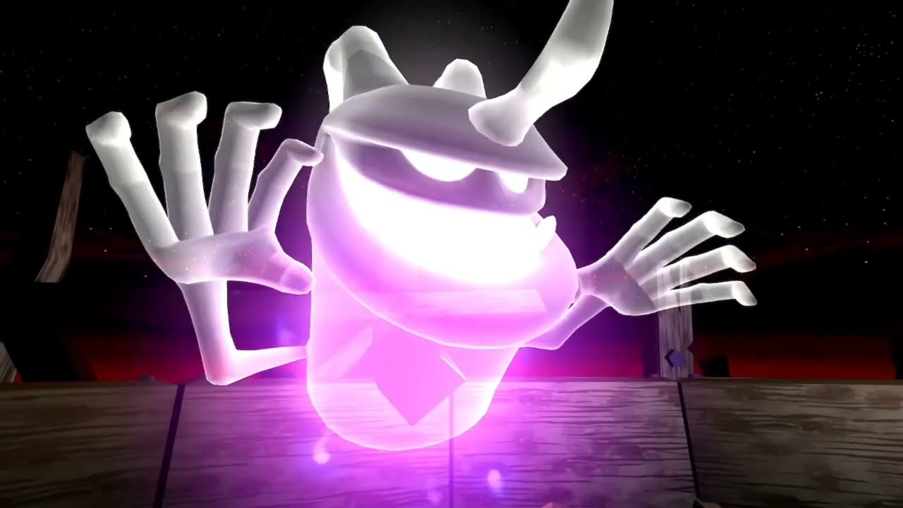 Luigi's Mansion 2 HD #luigimansion