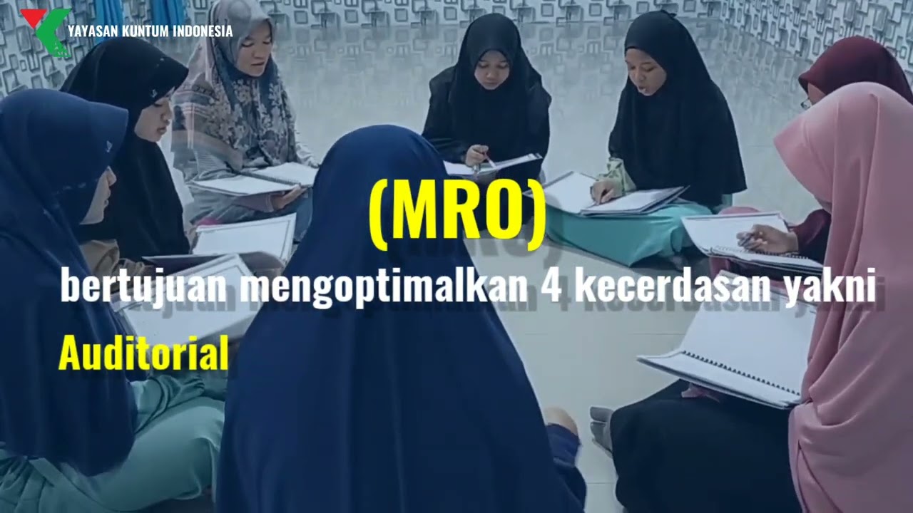 MENGENAL KUNTUM INDONESIA