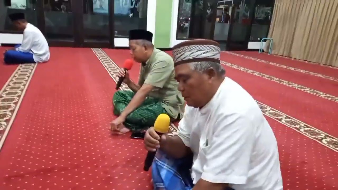 Kegiatan malam Idul Adha 1445H/16 June 2024 di masjid Al Ikhlas