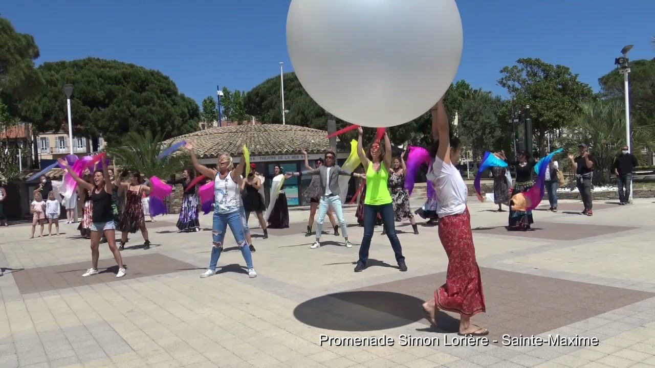 flashmob 