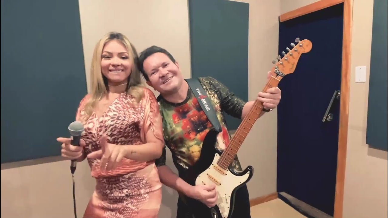 XIMBINHA & BANDA - ATAQUE DE LEÃO - Jessica Rodrigues