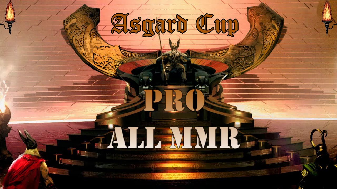🏆 Asgard Cup 32. Pro. All MMR! Турнир по StarCraft 2 Legacy of the Void.