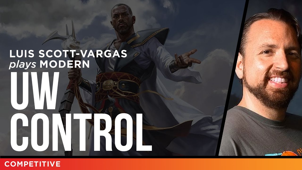 UW Control - Modern | Luis Scott-Vargas