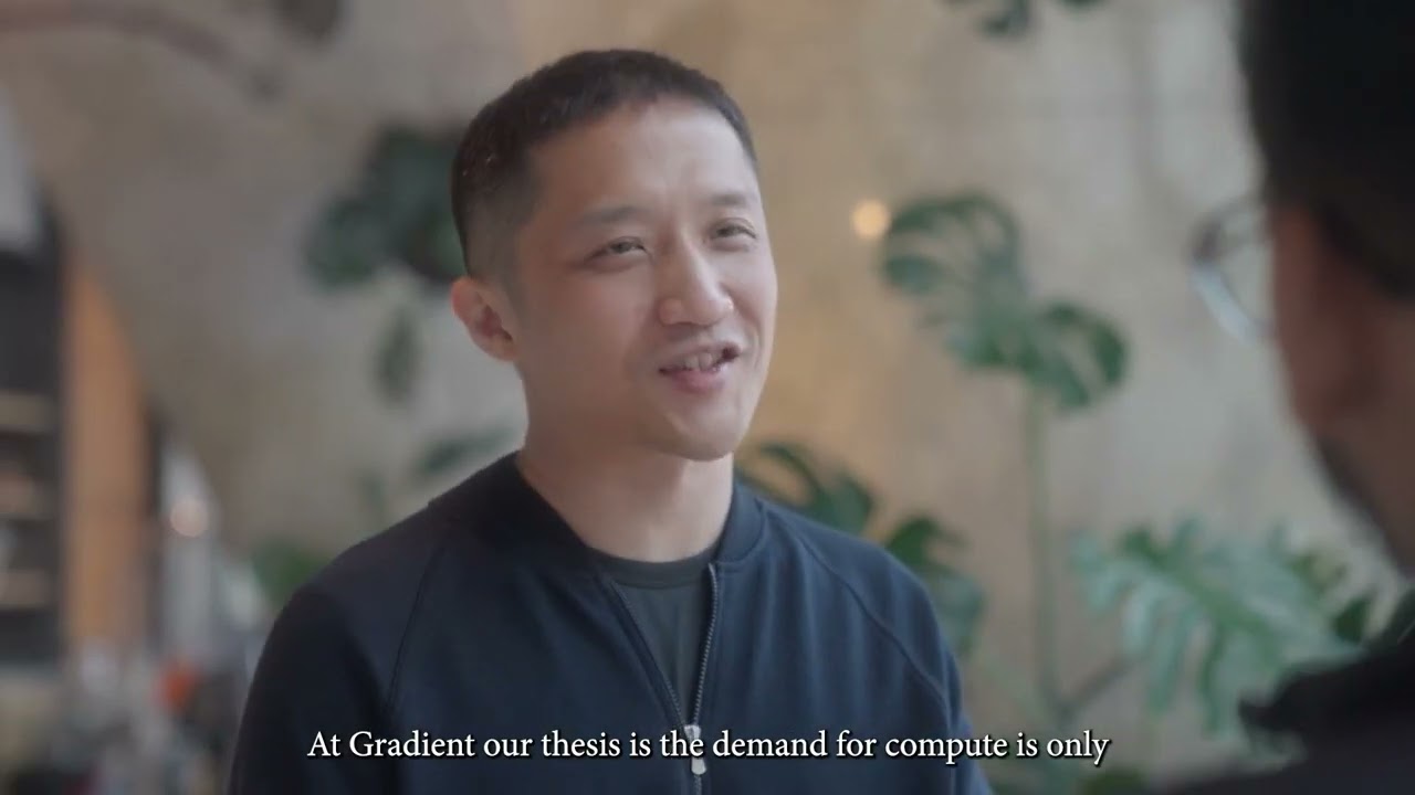 DePIN on Solana: Gradient's Edge Node Compute Network with co-founder Yuan Gao