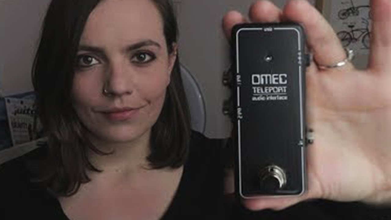 The Most Versatile Pedal Ever? | OMEC Teleport