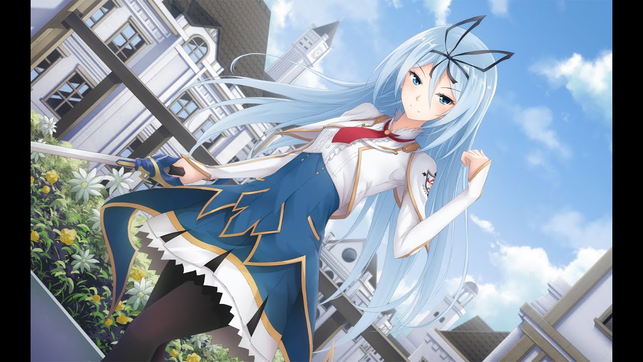 {AMV}Saijaku Muhai No Bahamut - Stay Close