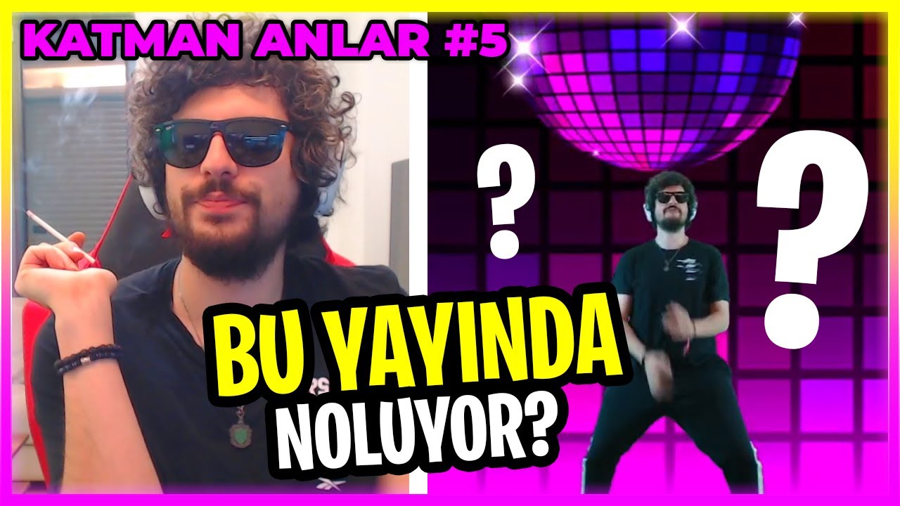 HYPE BU YAYINDA NELER OLUYOR? Kegri Katman Anlar #5