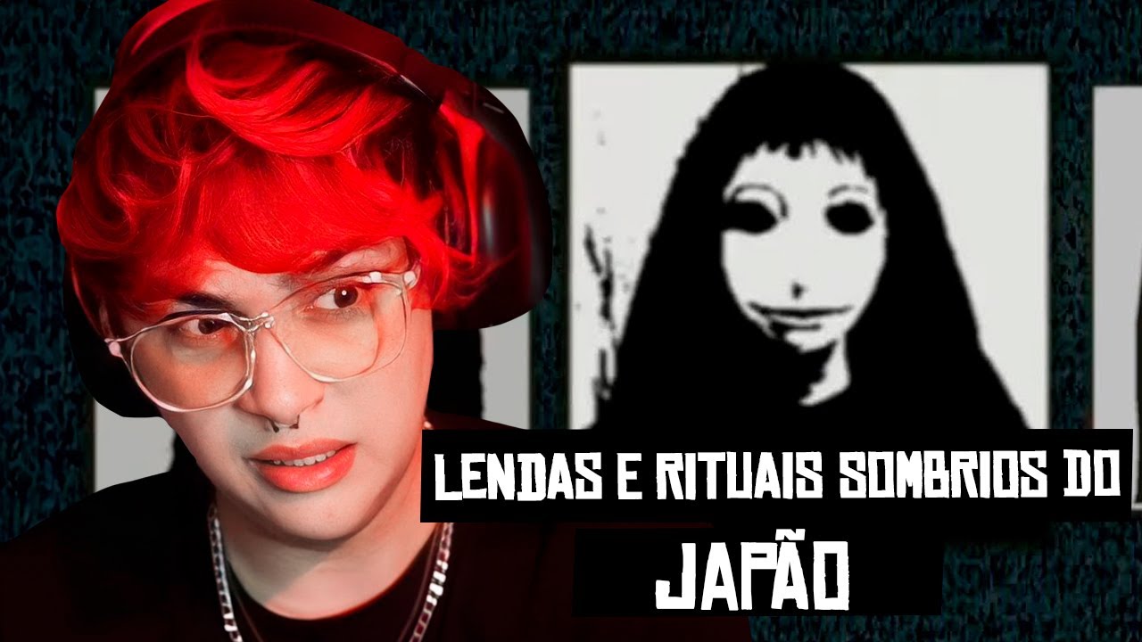 RITUAIS E LENDAS URBANAS DO JAPÃO | scott reage
