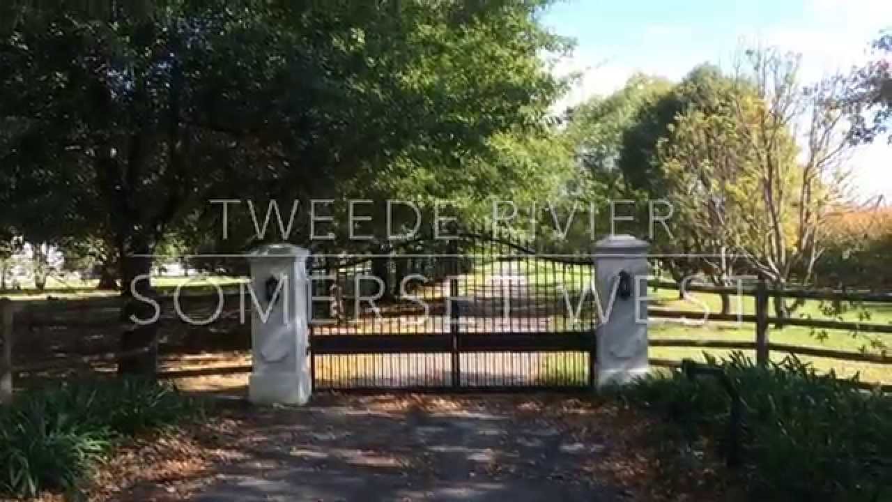 Fruit farm for sale in Somerset West | Pam Golding Properties