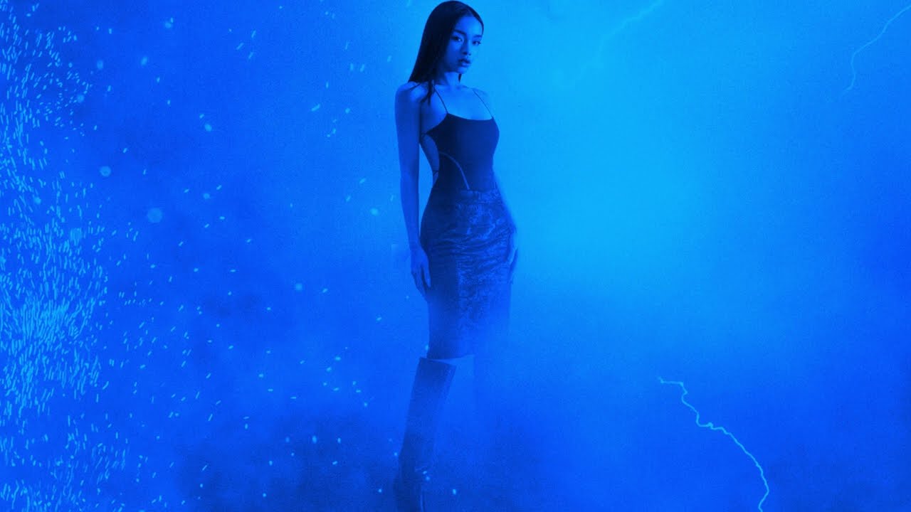 Lexie Liu 刘柏辛 - Manta [ Slowed & Reverb ]