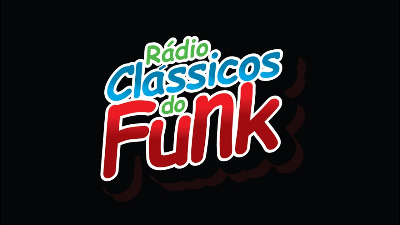 Rádio clássicos do funk • Miami Bass • Rap • Montagem • Melody • Classic funk radio broadcast live