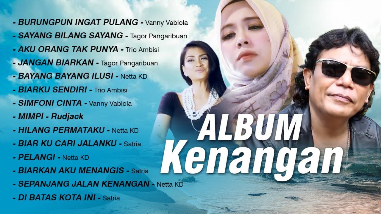 KOMPILASI - ALBUM KENANGAN
