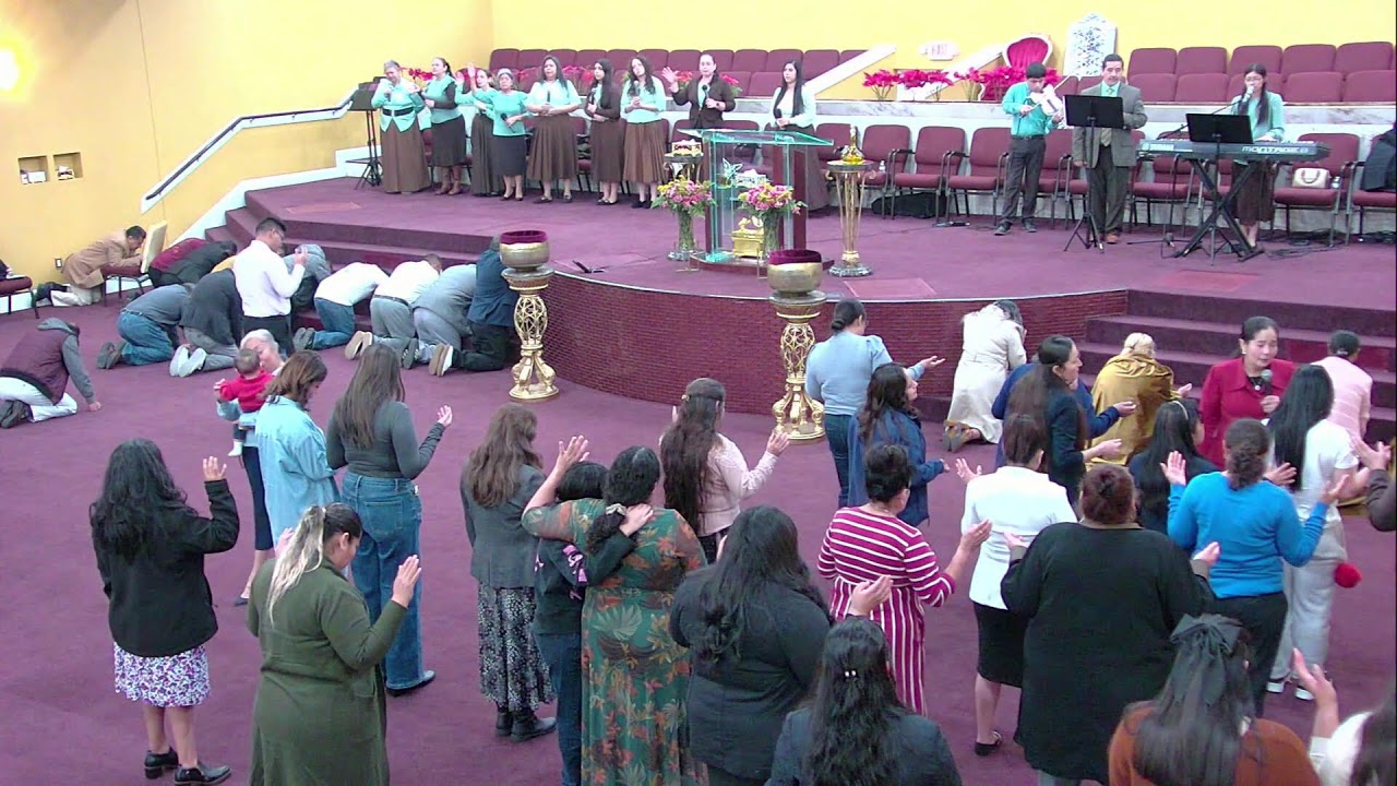 Templo De Dios Dallas