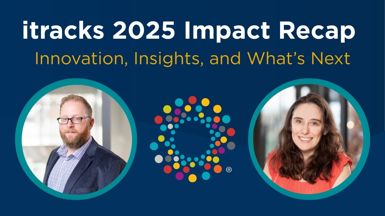 itracks 2025 Impact Recap | Innovation, Insights, and What&rsquo;s Next