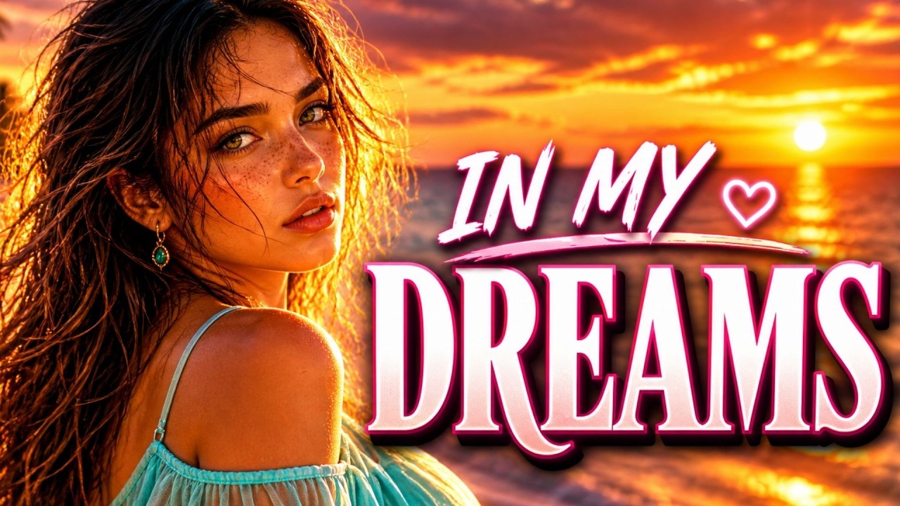 IN MY DREAMS &mdash; Italo Disco 2026 | Emotional Euro Disco Mix | Modern Talking Style