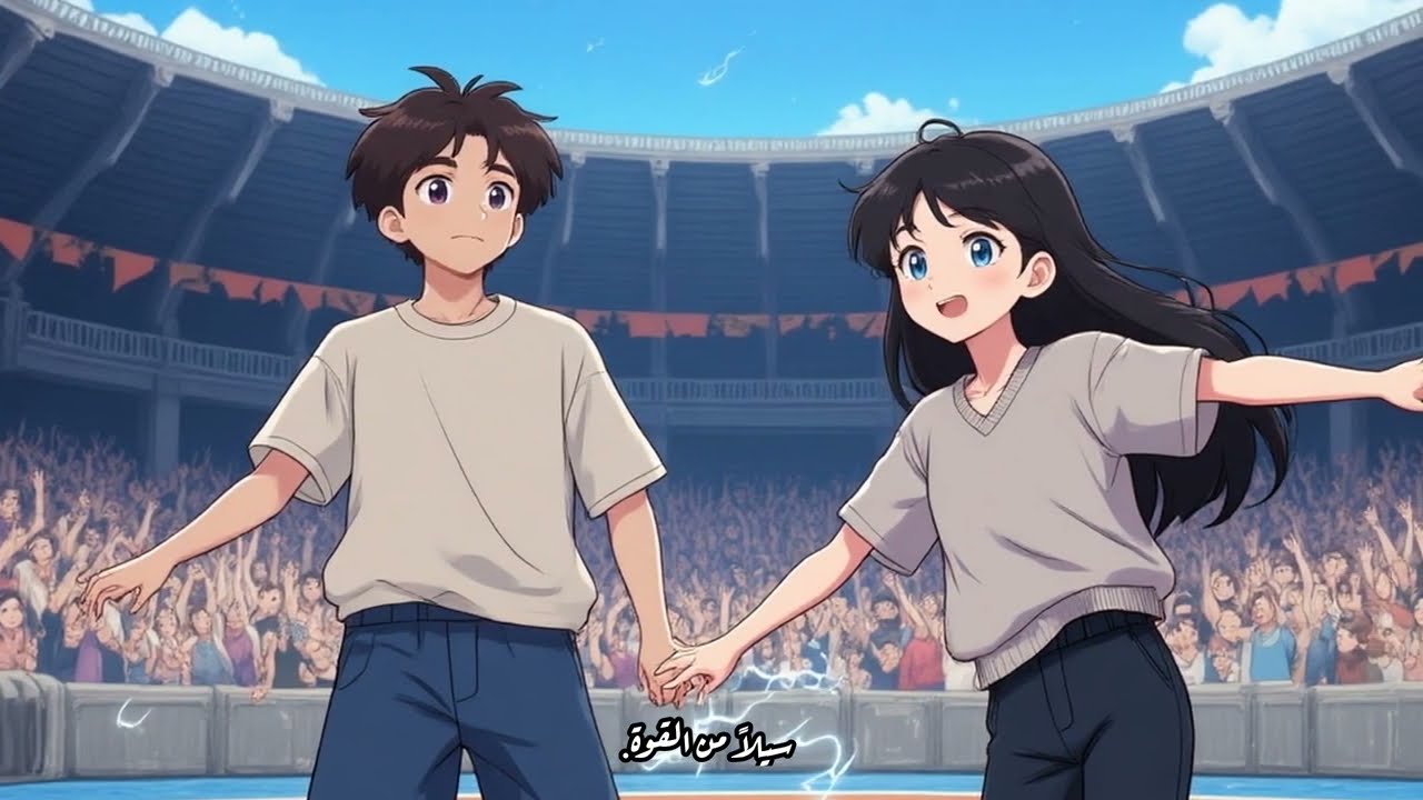 رحلة عبر مدينة لانمار: S01E06 : بطولة الأبطال