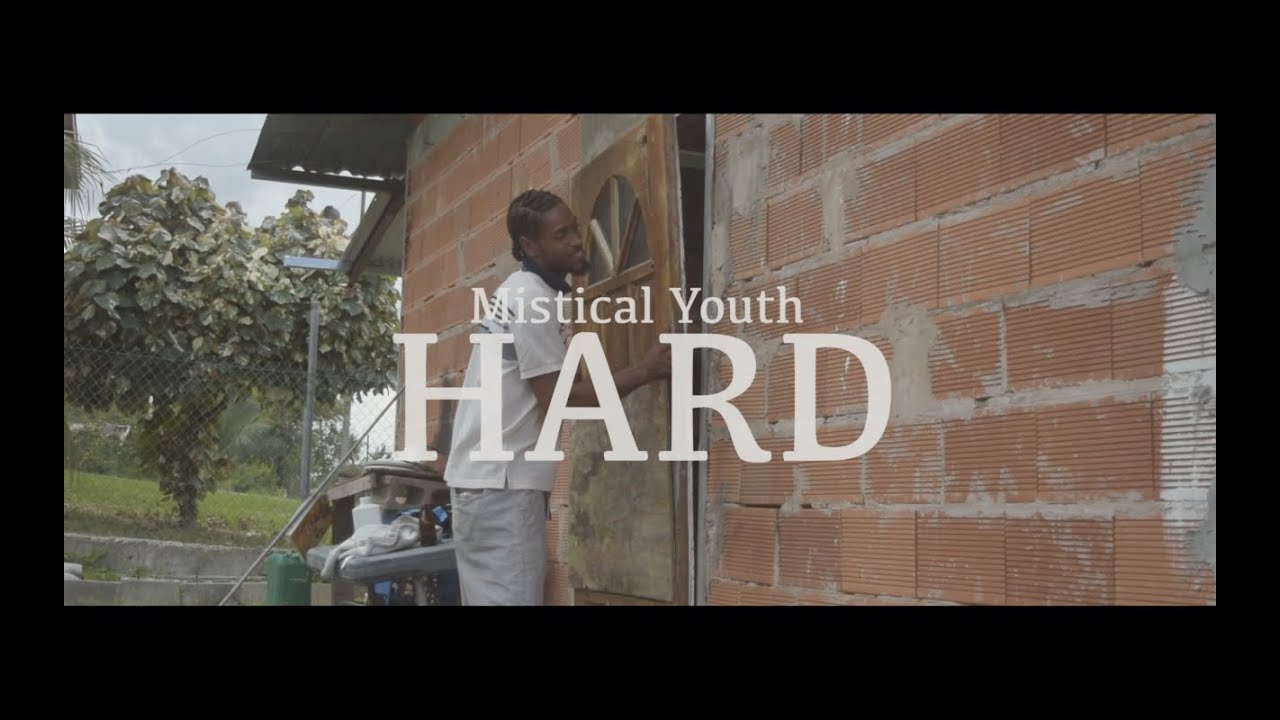Mistical Youth - Hard (Official Video)