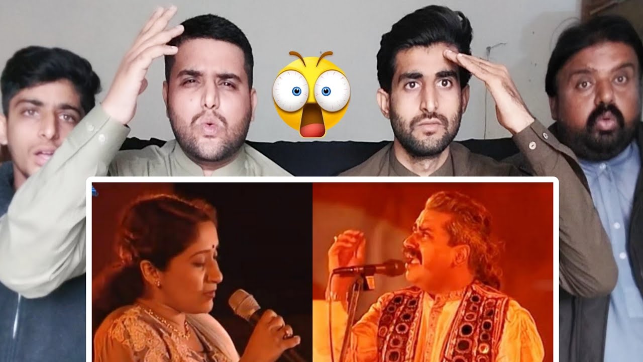 Pakistani Shocking Reaction on Haye Rama Ye Kya Hua Song