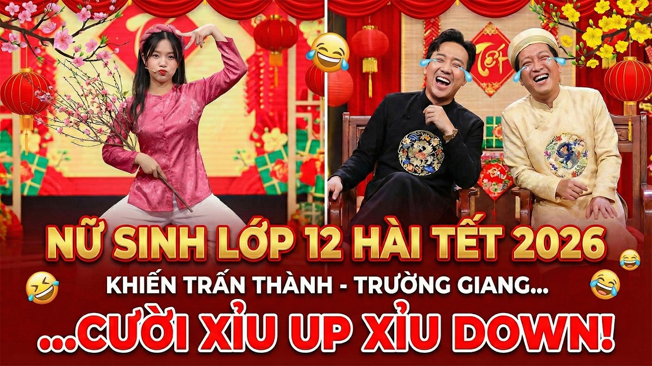 Trấn Thành Trường Giang 