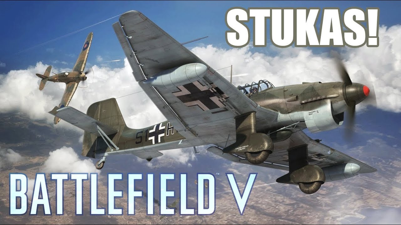Stukas über Narvik: Battlefield V Alpha - Let's Play #5 [Gameplay / uncut / deutsch]