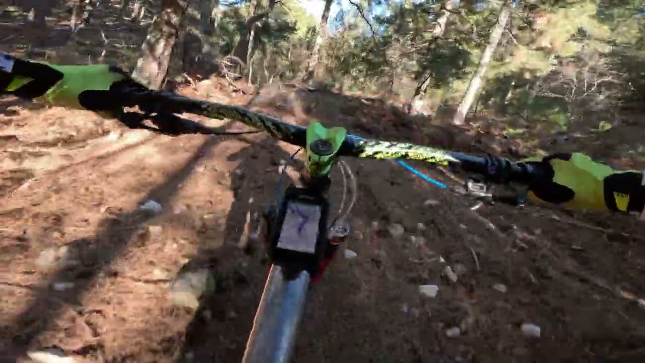 (ENDURO) Riopar Winter Trails '24 (4K)