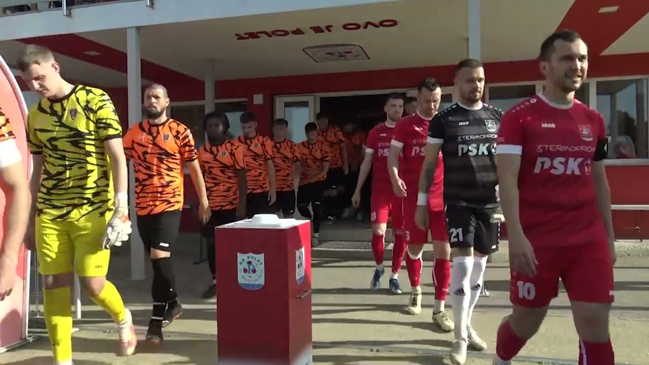 11/05/2024. 24.kolo 3.NL Sjever, NK Polet - NK Virovitica 5:0