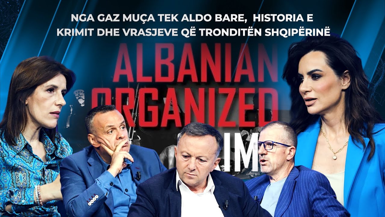 Nga Gaz Mu&ccedil;a tek Aldo Bare, historia e krimit dhe vrasjeve q&euml; trondit&euml;n Shqip&euml;rin&euml;
