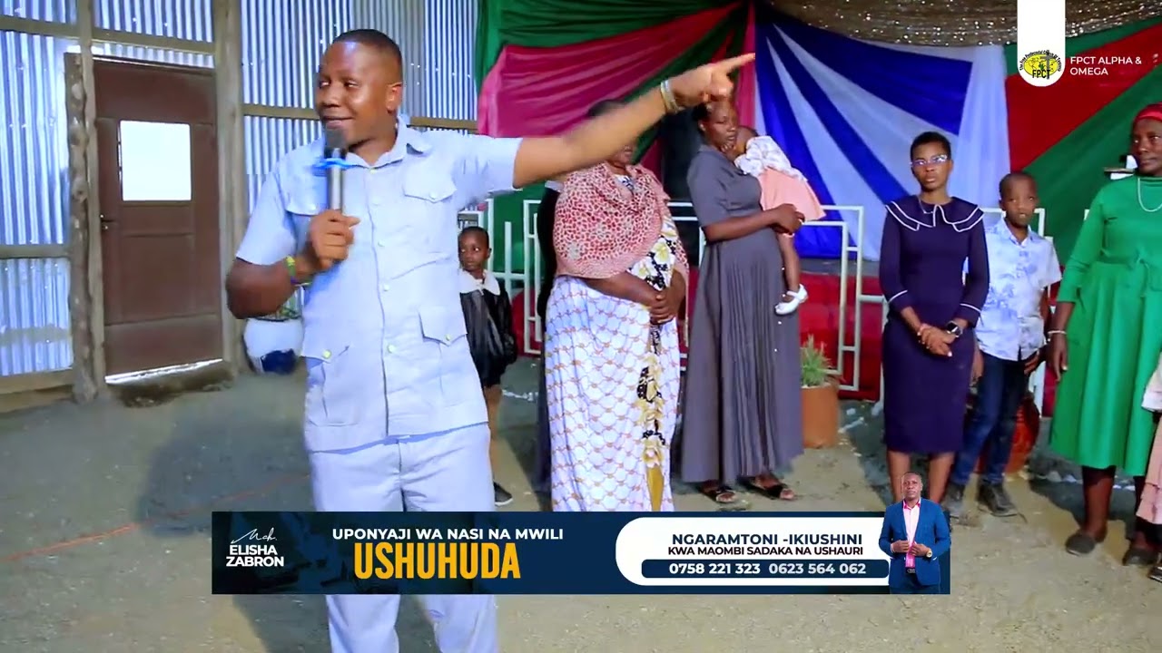 Mungu akitenda  mtukunze  26