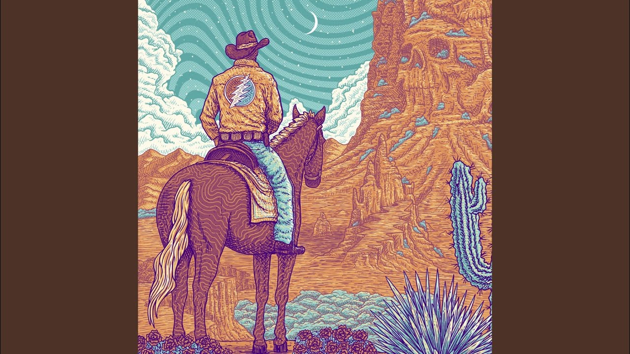 Casey Jones (Live at Talking Stick Resort Amphitheatre, Phoenix, AZ, 5/23/23)
